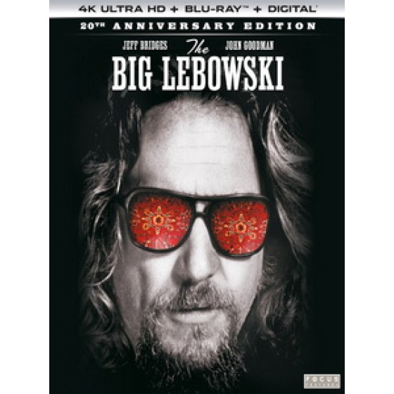 UHD4K [英] 謀殺綠腳趾 (The Big Lebowski) (1998)[台版]