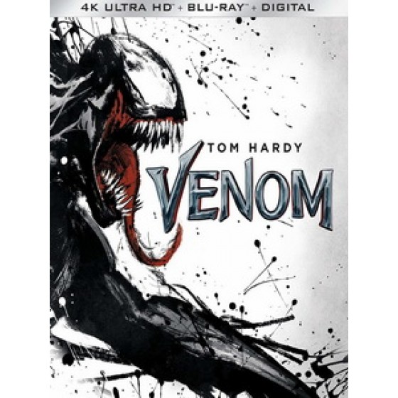 UHD4K [英] 猛毒 (Venom) (2018)[台版]