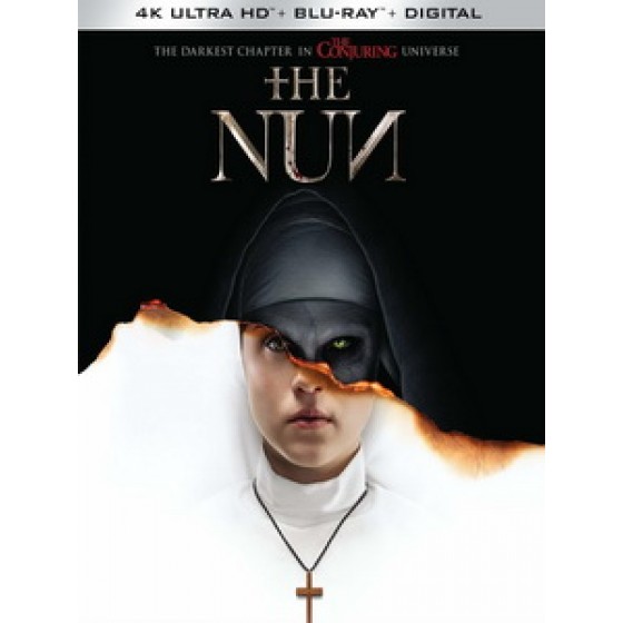 UHD4K [英] 鬼修女 (The Nun) (2018)[台版字幕]