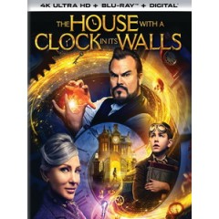 UHD4K [英] 滴答屋 (The House with a Clock in its Walls) (2018)[台版字幕]