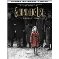 UHD4K [英] 辛德勒的名單 (Schindler's list) (1993)[台版]