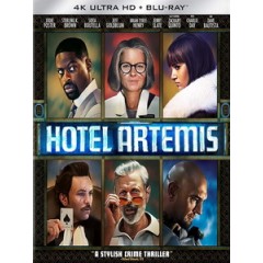 UHD4K  [英] 犯罪急診室 (Hotel Artemis) (2018)[台版字幕]