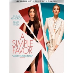 UHD4K [英] 失蹤網紅 (A Simple Favor) (2018)[台版字幕]