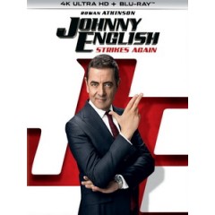 UHD4K [英] 凸搥特派員 - 三度出擊 (Johnny English Strikes Again) (2018)[台版]