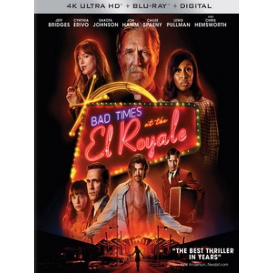 UHD4K [英] 壞事大飯店 (Bad Times at the El Royale) (2018)[台版]