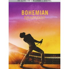 UHD4K [英] 波希米亞狂想曲 (Bohemian Rhapsody) (2018)[台版]