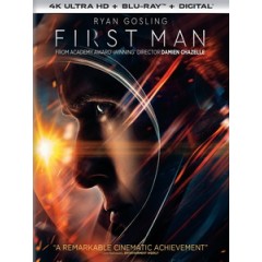 UHD4K [英] 登月先鋒 (First Man) (2018)[台版]