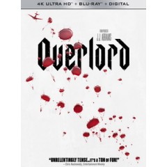 UHD4K [英] 大君主行動 (Overlord) (2018)[台版]