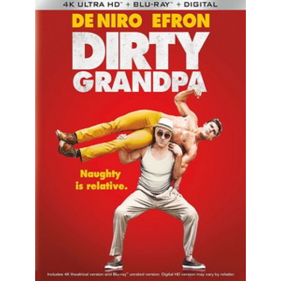 UHD4K [英] 阿公歐買尬 (Dirty Grandpa) (2016)[台版字幕]