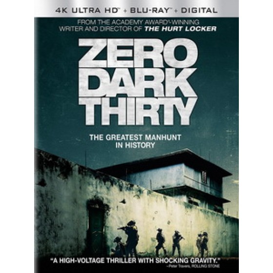 UHD4K [英] 00:30 淩晨密令 (Zero Dark Thirty) (2012)[台版字幕]