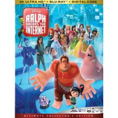 UHD4K [英] 無敵破壞王 2 - 網路大暴走 (Ralph Breaks the Internet) (2018)[台版字幕]