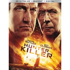 UHD4K [英] 潛艦獵殺令 (Hunter Killer) (2018)[台版字幕]