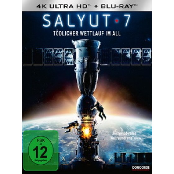 UHD4K [俄] 星空浩劫 (Salyut-7) (2017)[台版字幕]