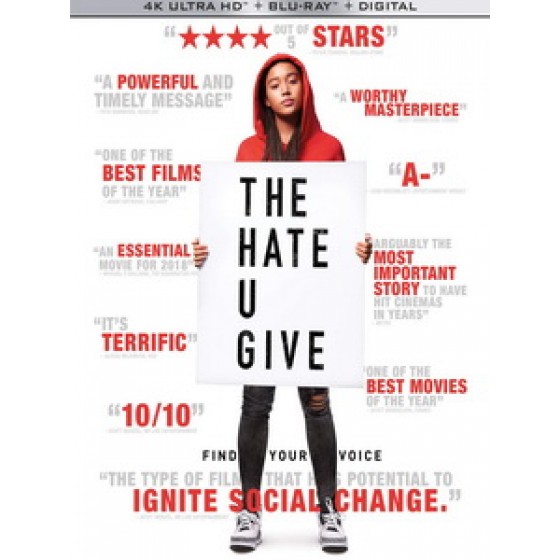 UHD4K [英] 致所有逝去的聲音 (The Hate U Give) (2018)[台版字幕]