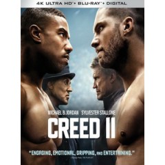 UHD4K [英] 金牌拳手 - 父仇 (Creed II) (2018)[台版]