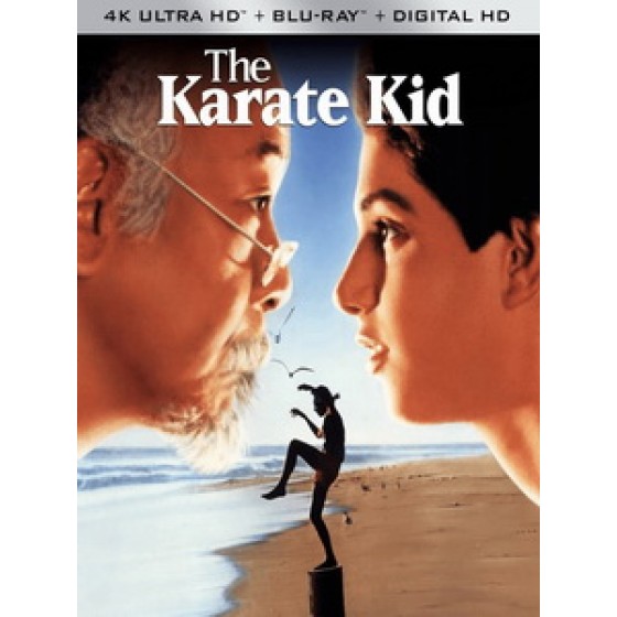 UHD4K [英] 小子難纏 (The Karate Kid) (1984)[台版]