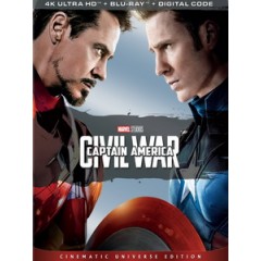 UHD4K [英] 美國隊長 3 - 英雄內戰 (Captain America - Civil War) (2016)[台版字幕]