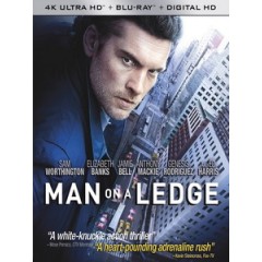 UHD4K [英] 驚天換日 (Man on a Ledge) (2012)[台版字幕]