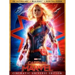 UHD4K [英] 驚奇隊長 (Captain Marvel) (2019)[台版]