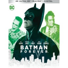 UHD4K [英] 蝙蝠俠 3 (Batman Forever) (1995)[台版]