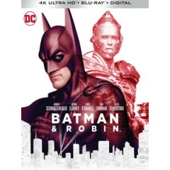 UHD4K [英] 蝙蝠俠 4 - 急凍人 (Batman And Robin) (1997)[台版]