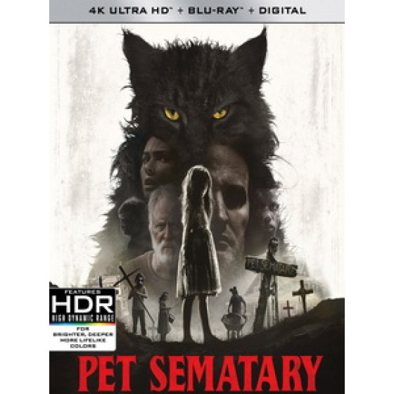 UHD4K [英] 禁入墳場 (Pet Sematary) (2019)[台版]