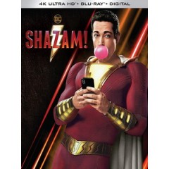 UHD4K [英] 沙贊！ (Shazam!) (2019)[台版]