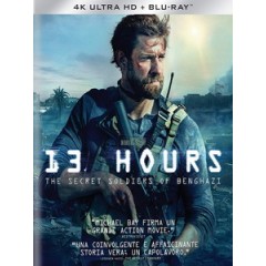 UHD4K [英] 13小時 - 班加西的秘密士兵 (13 Hours - The Secret Soldiers of Benghazi) (2016)[台版]