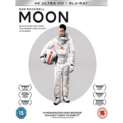 UHD4K [英] 2009 月球漫遊 (Moon) (2009)[台版]