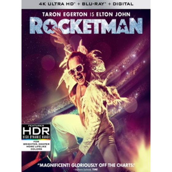 UHD4K [英] 火箭人 (Rocketman) (2019)[台版]