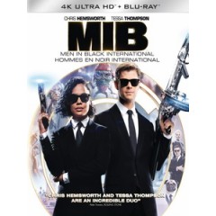 UHD4K [英] MIB星際戰警 - 跨國行動 (Men in Black - International) (2019)[台版]