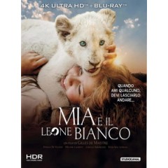 UHD4K [英] 我和我的小白獅王 (Mia and the White Lion) (2018)[台版字幕]