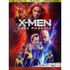 UHD4K [英] X戰警 - 黑鳳凰 (X-Men - Dark Phoenix) (2019)[台版]