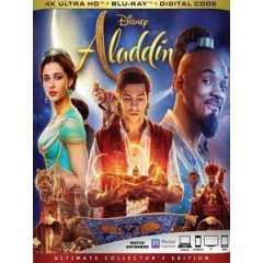 UHD4K [英] 阿拉丁 (Aladdin) (2019)[台版字幕]