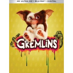 UHD4K [英] 小精靈 (Gremlins) (1984)[台版]