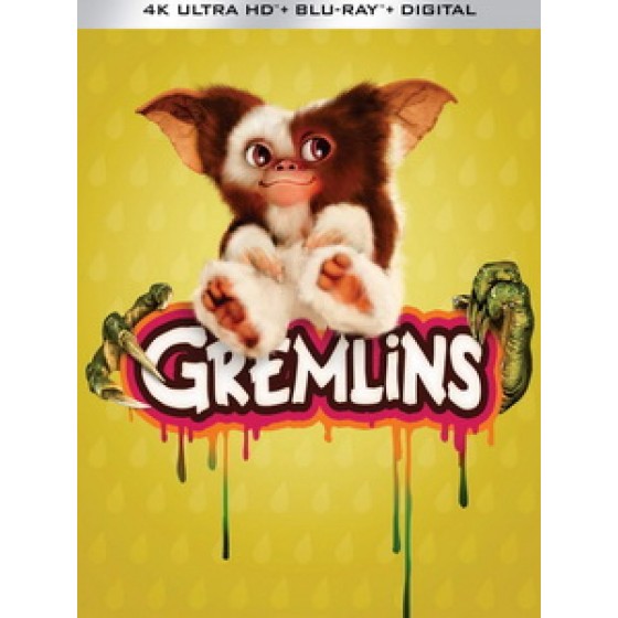 UHD4K [英] 小精靈 (Gremlins) (1984)[台版]