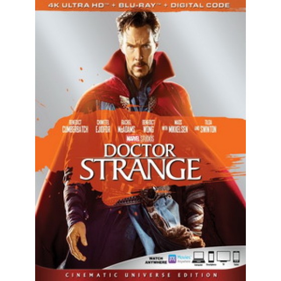 UHD4K [英] 奇異博士 (Doctor Strange) (2016)[台版字幕]