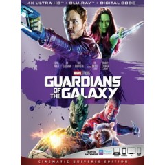 UHD4K [英] 星際異攻隊 (Guardians of the Galaxy) (2014)[台版字幕]