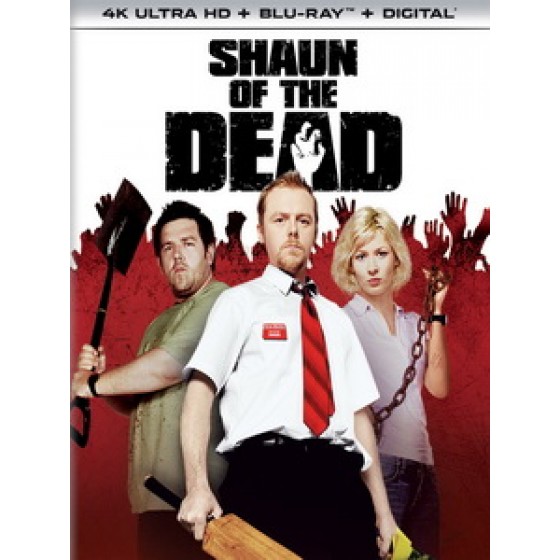 UHD4K [英] 活人甡吃 (Shaun of the Dead) (2004)[台版字幕]