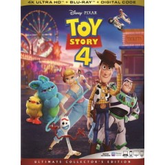 UHD4K [英] 玩具總動員 4 (Toy Story 4) (2019)[台版字幕]