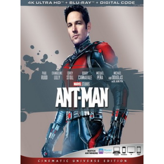 UHD4K [英] 蟻人 (Ant-Man) (2015)[台版字幕]