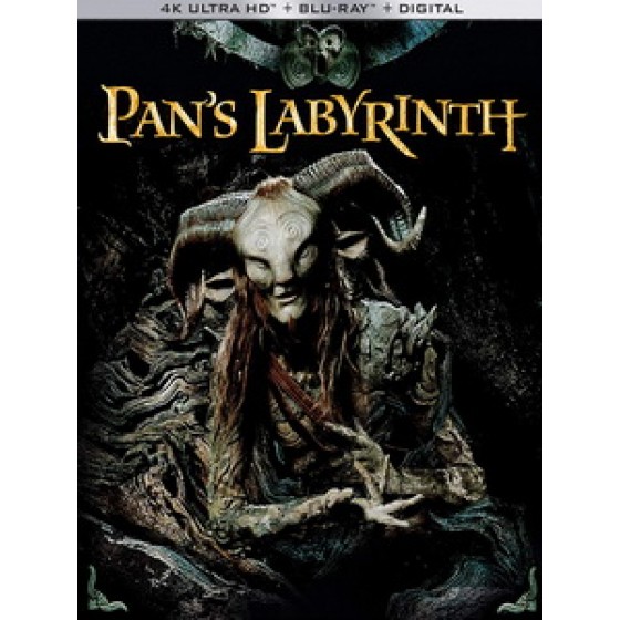 UHD4K [西] 羊男的迷宮 (Pan's Labyrinth) (2006)[台版字幕]