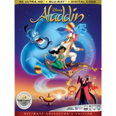 UHD4K [英] 阿拉丁 (Aladdin) (1992)[台版字幕]