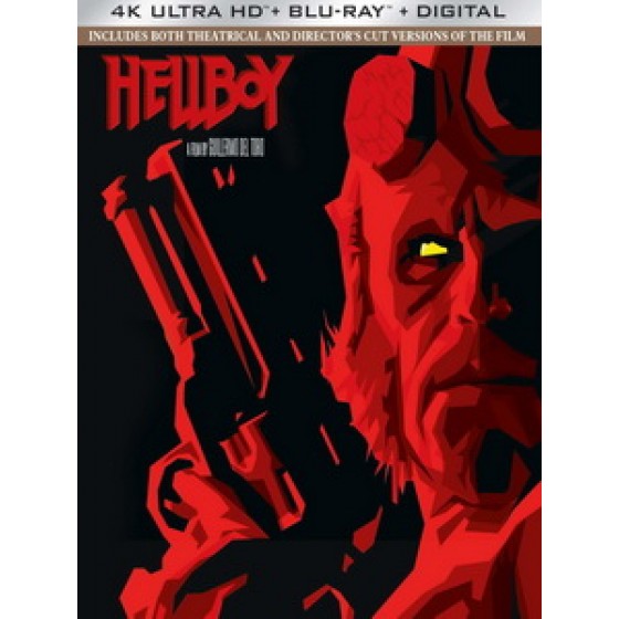 UHD4K [英] 地獄怪客 (Hellboy) (2004)[台版]