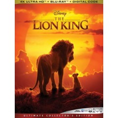 UHD4K [英] 獅子王 (The Lion King) (2019)[台版字幕]