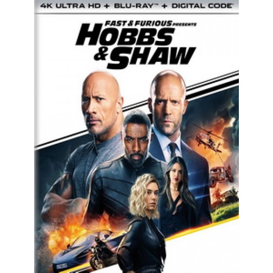 UHD4K [英] 玩命關頭 - 特別行動 (Fast & Furious presents - Hobbs & Shaw) (2019)[台版]