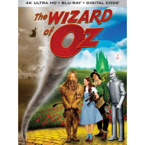 UHD4K [英] 綠野仙蹤 (The Wizard Of Oz) (1939)[台版]