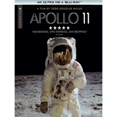 UHD4K [英] 阿波羅11號 (Apollo 11) (2019)[台版字幕]