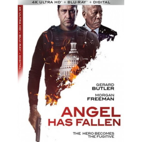 UHD4K [英] 全面攻佔 3 - 天使救援 (Angel Has Fallen) (2019)[台版字幕]