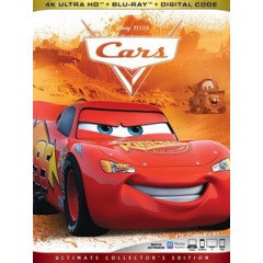 UHD4K [英] 汽車總動員 (Cars) (2006)[台版字幕]